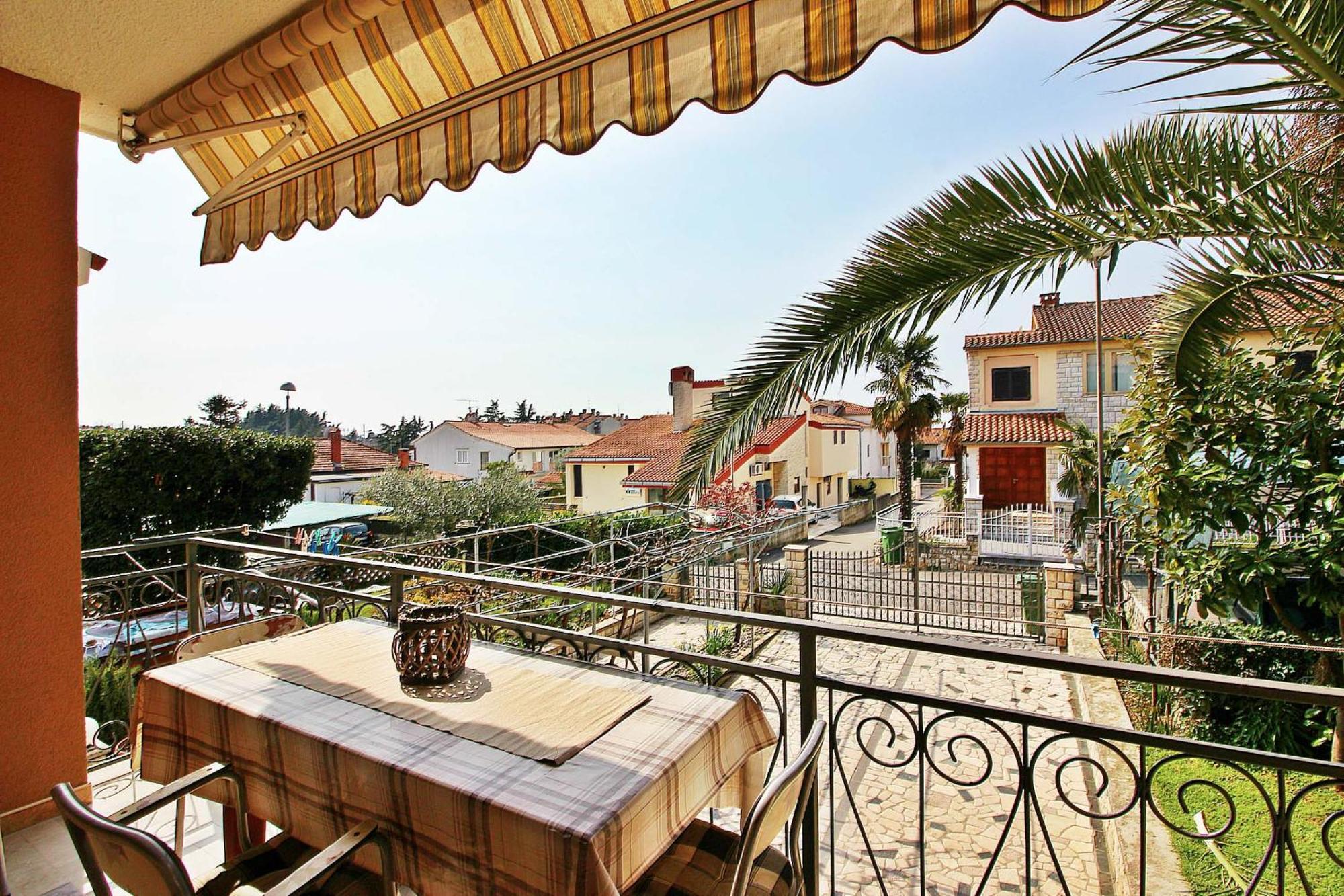 Emi Poreč Exterior foto